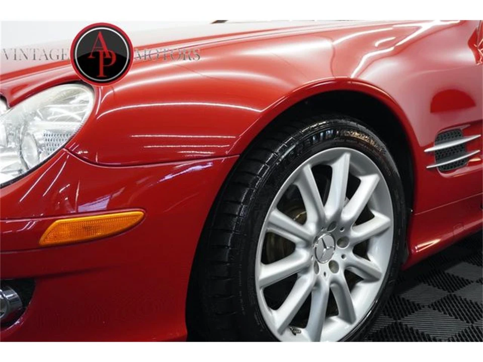 2007 Mercedes-Benz R230 SL-Class - Image 9 of 31