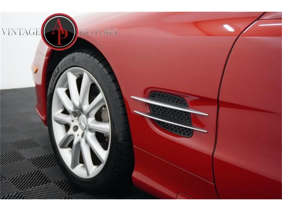 2007 Mercedes-Benz R230 SL-Class - Image 21 of 31