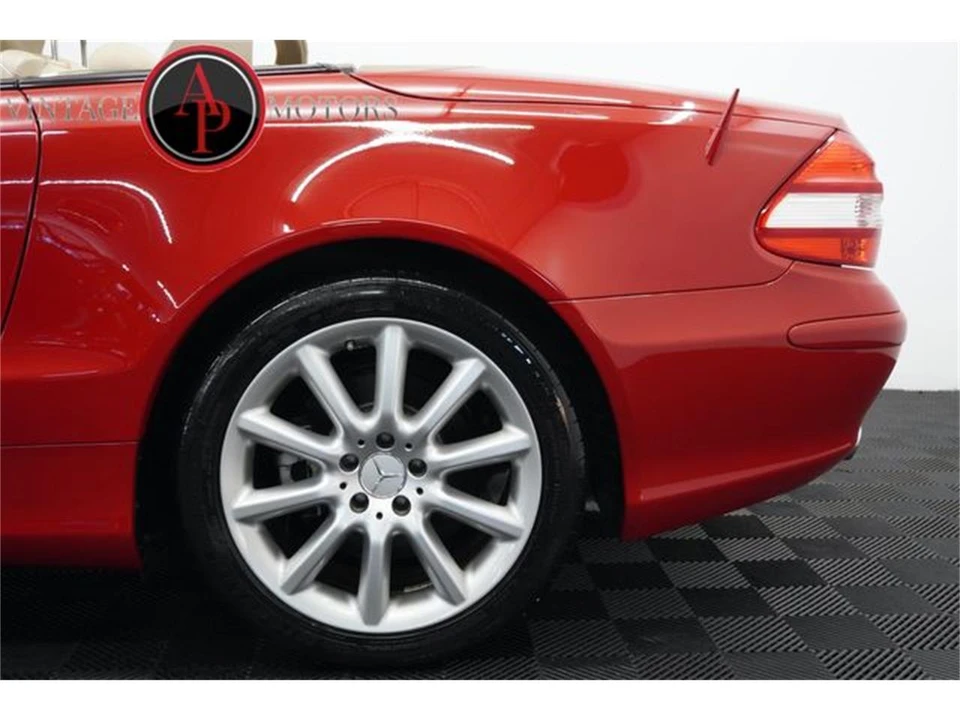 2007 Mercedes-Benz R230 SL-Class - Image 14 of 31