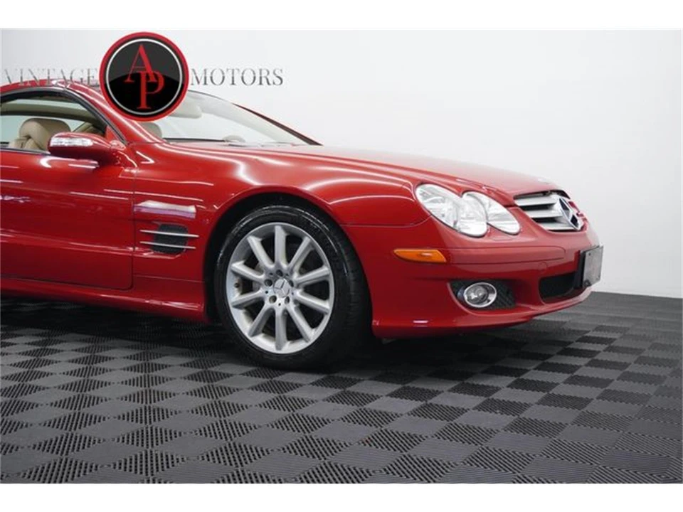 2007 Mercedes-Benz R230 SL-Class - Image 31 of 31