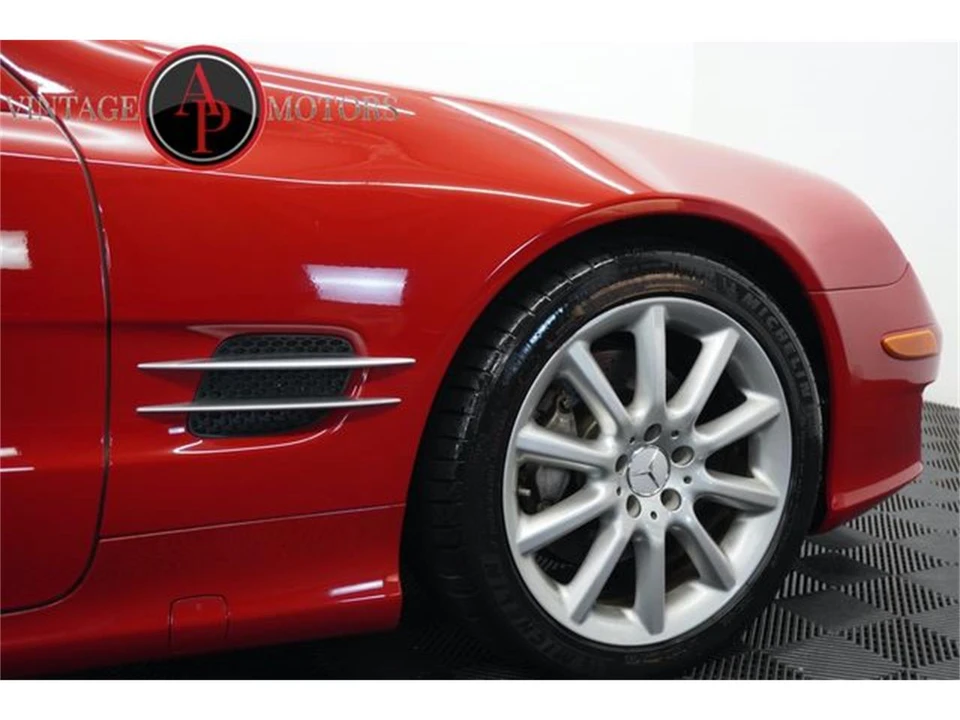 2007 Mercedes-Benz R230 SL-Class - Image 27 of 31