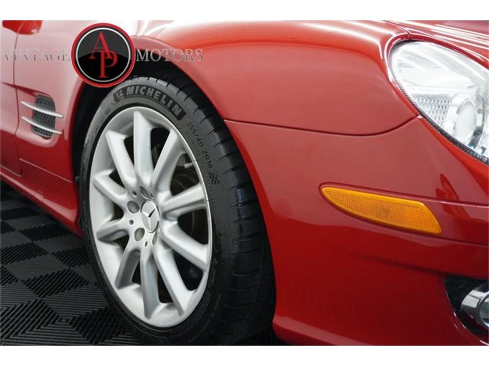 2007 Mercedes-Benz R230 SL-Class - Image 19 of 31