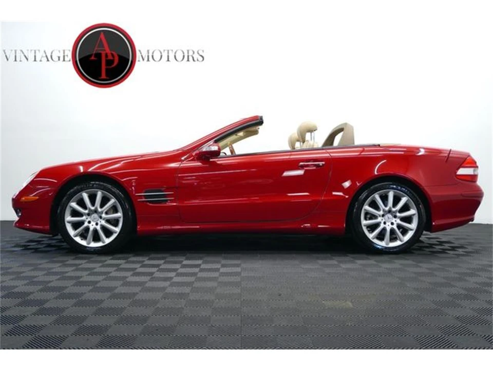 2007 Mercedes-Benz R230 SL-Class - Image 7 of 31