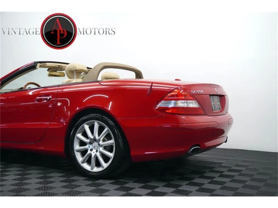 2007 Mercedes-Benz R230 SL-Class - Image 15 of 31