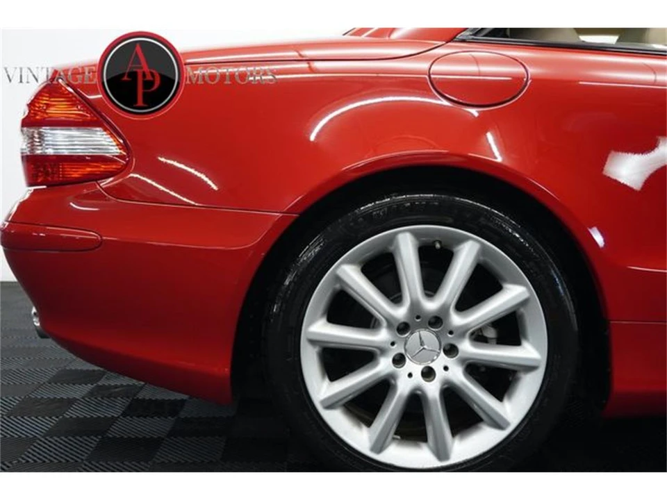 2007 Mercedes-Benz R230 SL-Class - Image 28 of 31