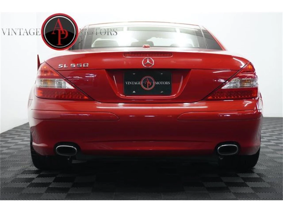 2007 Mercedes-Benz R230 SL-Class - Image 24 of 31