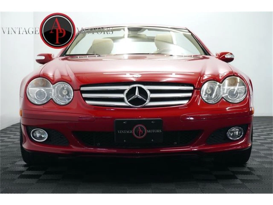2007 Mercedes-Benz R230 SL-Class - Image 20 of 31