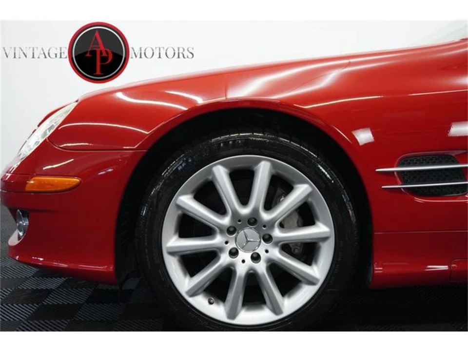 2007 Mercedes-Benz R230 SL-Class - Image 12 of 31