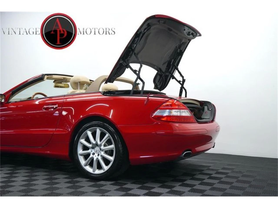 2007 Mercedes-Benz R230 SL-Class - Image 16 of 31