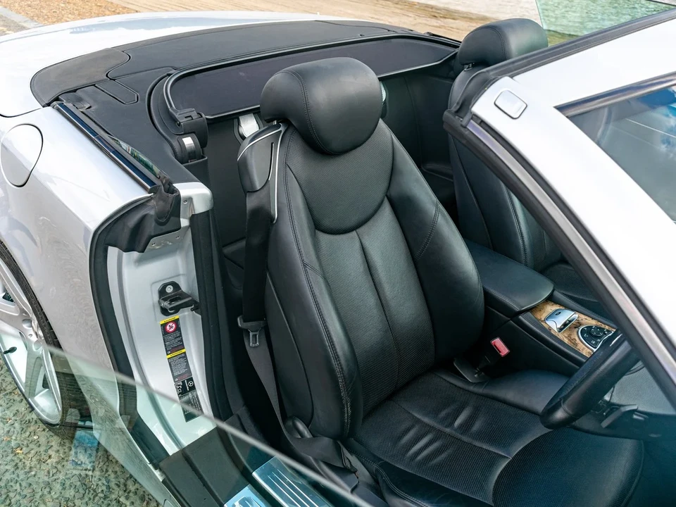 2007 Mercedes-Benz R230 SL-Class - Image 11 of 31