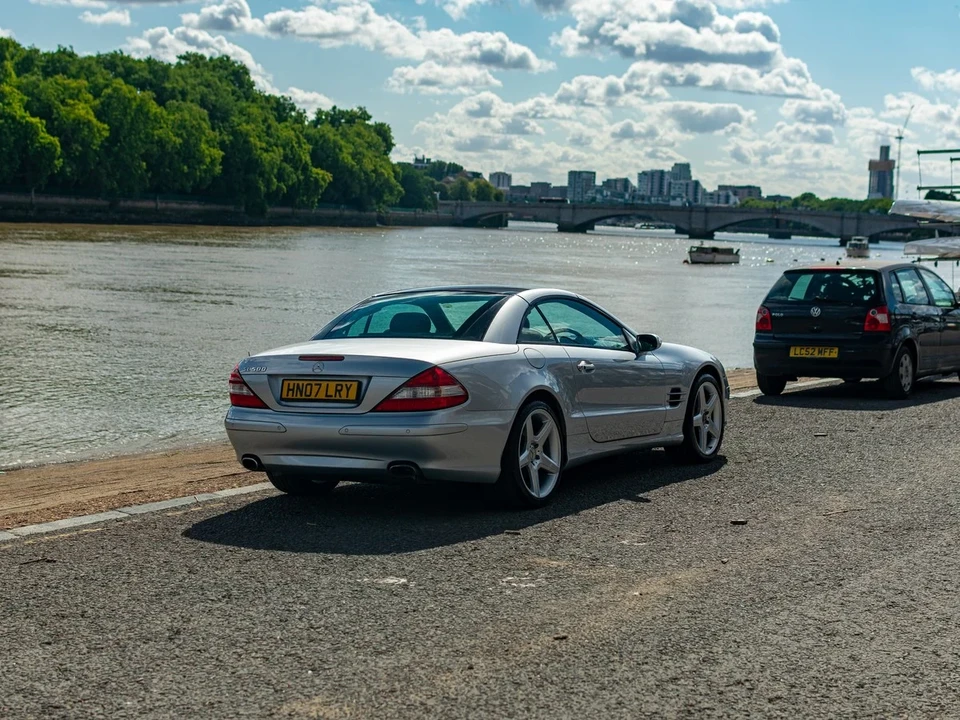 2007 Mercedes-Benz R230 SL-Class - Image 31 of 31