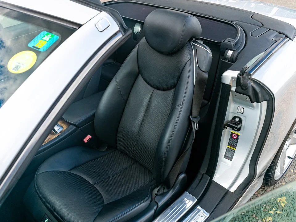 2007 Mercedes-Benz R230 SL-Class - Image 12 of 31