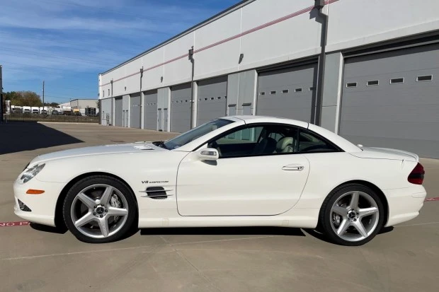 2007 Mercedes-Benz R230 SL 55 & SL 63 & SL 65 AMG - Image 3 of 7