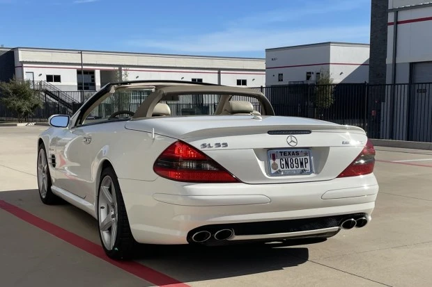 2007 Mercedes-Benz R230 SL 55 & SL 63 & SL 65 AMG - Image 2 of 7