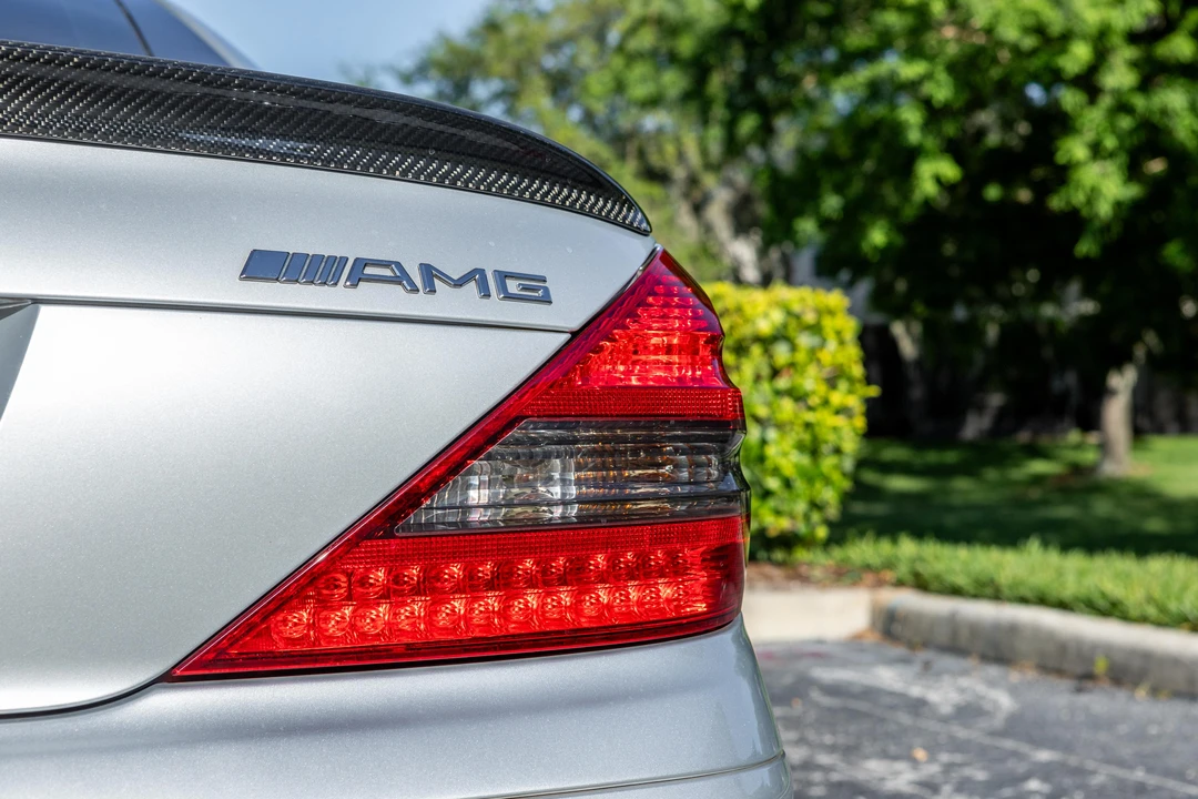 2007 Mercedes-Benz R230 SL 55 & SL 63 & SL 65 AMG - Image 23 of 31