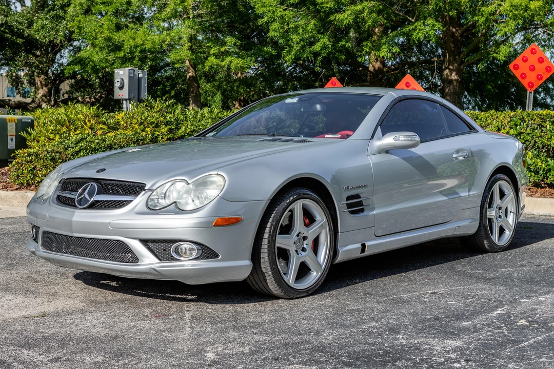 2007 Mercedes-Benz R230 SL 55 & SL 63 & SL 65 AMG - Image 6 of 31