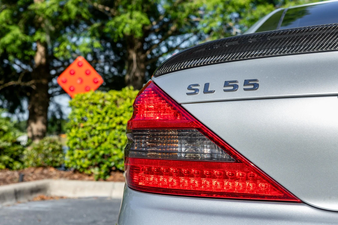 2007 Mercedes-Benz R230 SL 55 & SL 63 & SL 65 AMG - Image 22 of 31