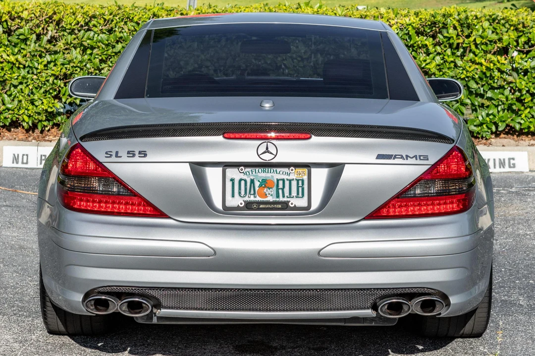 2007 Mercedes-Benz R230 SL 55 & SL 63 & SL 65 AMG - Image 5 of 31