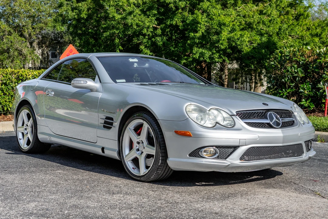 2007 Mercedes-Benz R230 SL 55 & SL 63 & SL 65 AMG - Image 9 of 31