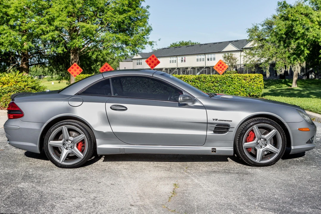 2007 Mercedes-Benz R230 SL 55 & SL 63 & SL 65 AMG - Image 3 of 31