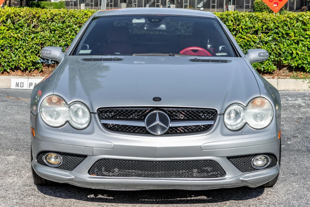 2007 Mercedes-Benz R230 SL 55 & SL 63 & SL 65 AMG - Image 2 of 31