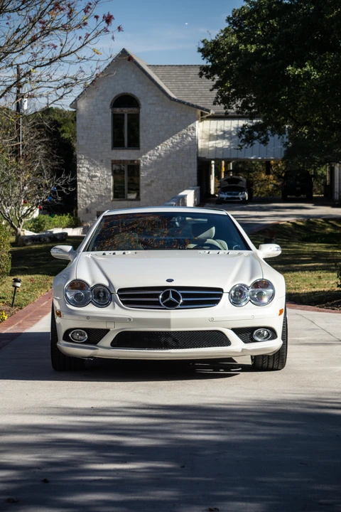 2007 Mercedes-Benz R230 SL 55 & SL 63 & SL 65 AMG - Image 6 of 31