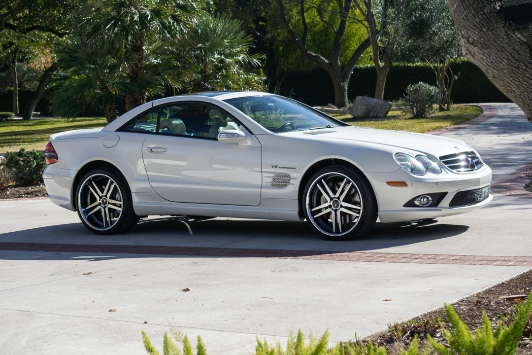 2007 Mercedes-Benz R230 SL 55 & SL 63 & SL 65 AMG - Image 19 of 31