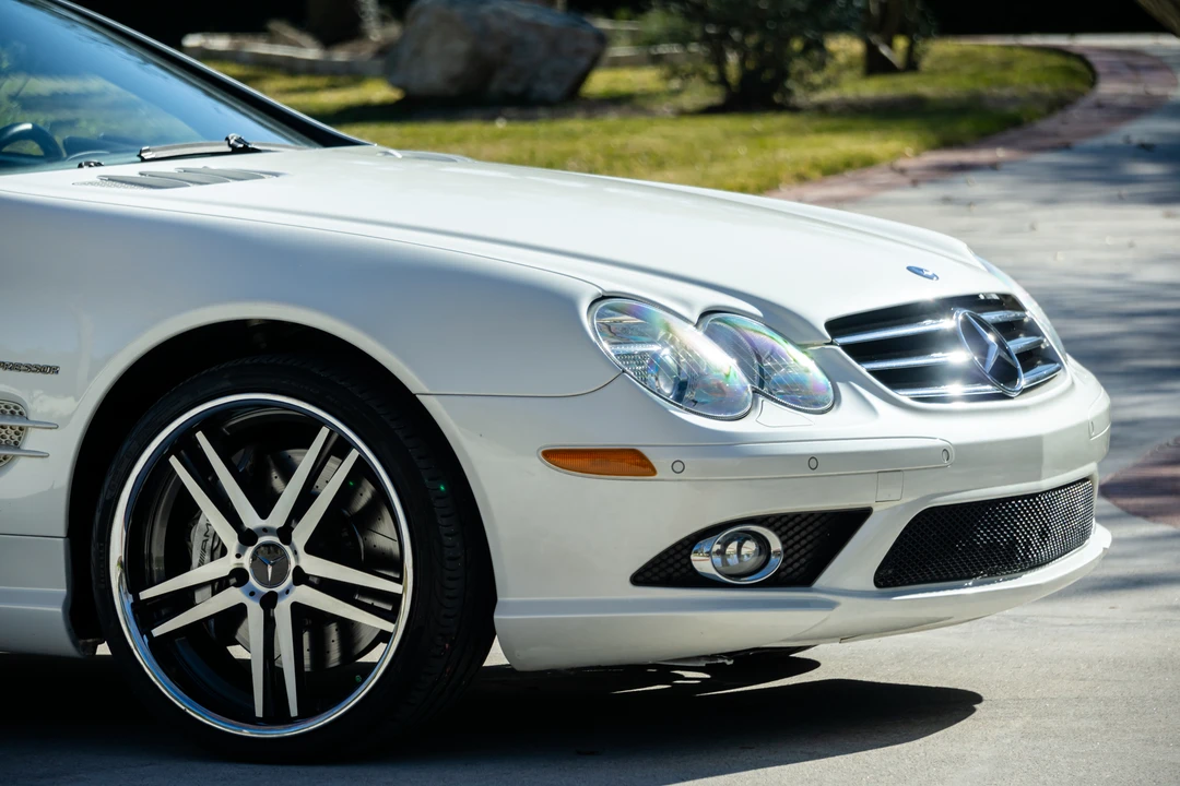 2007 Mercedes-Benz R230 SL 55 & SL 63 & SL 65 AMG - Image 23 of 31