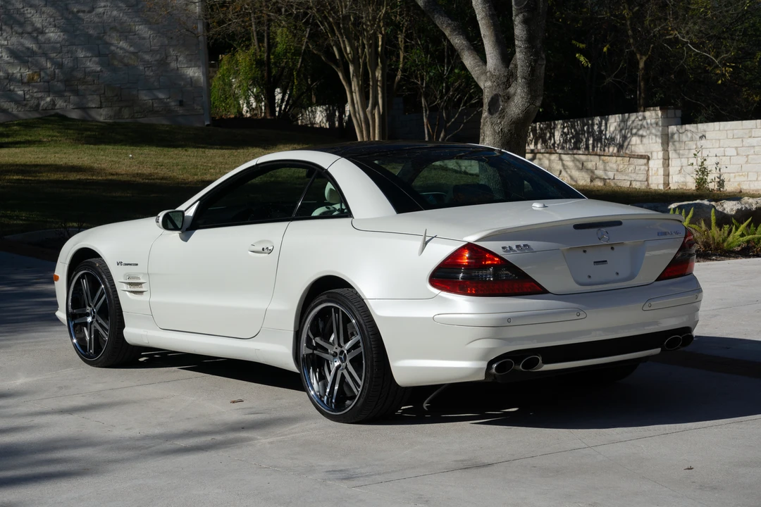 2007 Mercedes-Benz R230 SL 55 & SL 63 & SL 65 AMG - Image 13 of 31