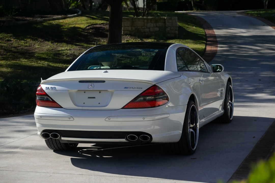 2007 Mercedes-Benz R230 SL 55 & SL 63 & SL 65 AMG - Image 18 of 31