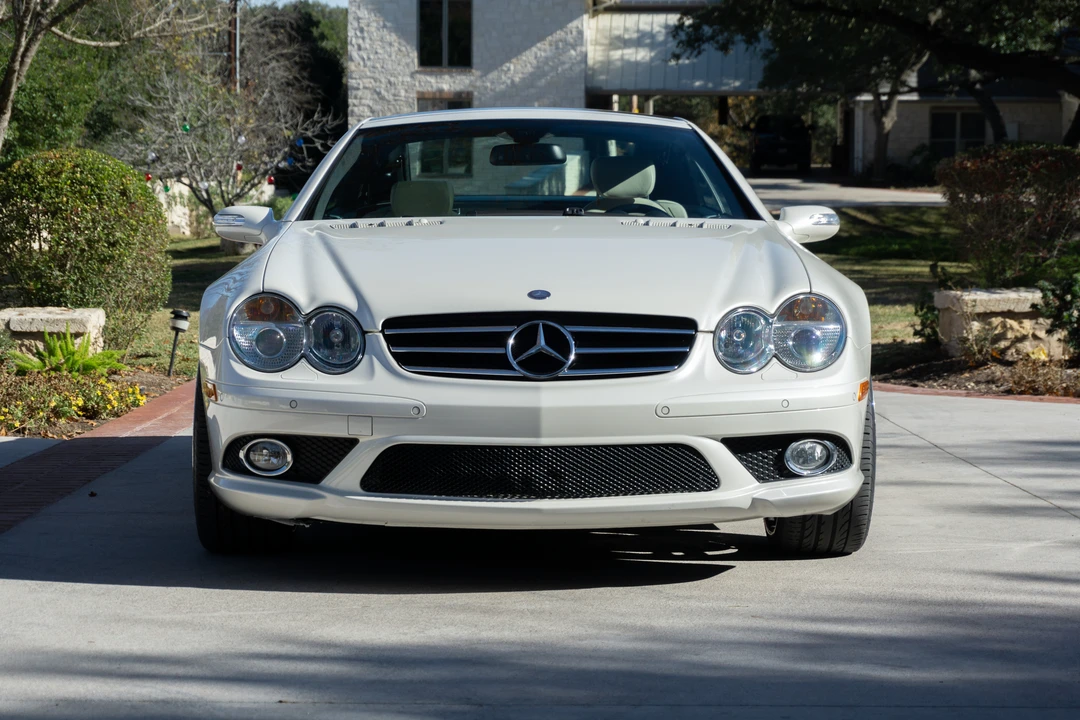 2007 Mercedes-Benz R230 SL 55 & SL 63 & SL 65 AMG - Image 7 of 31