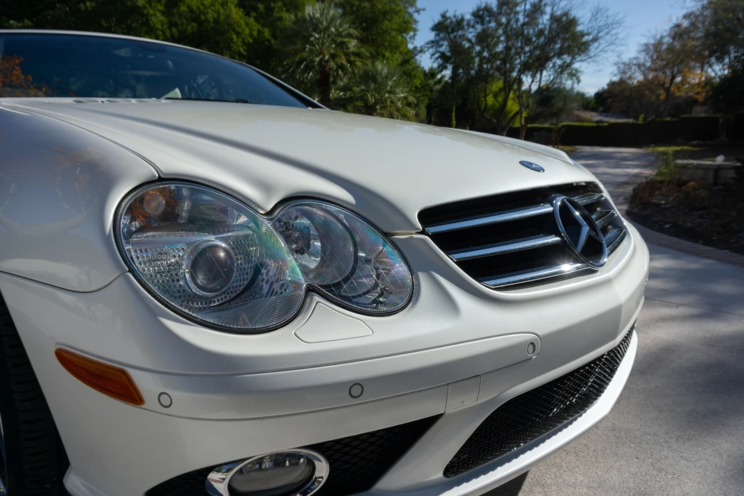 2007 Mercedes-Benz R230 SL 55 & SL 63 & SL 65 AMG - Image 26 of 31