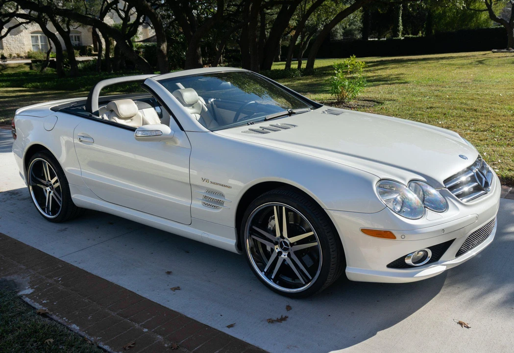 2007 Mercedes-Benz R230 SL 55 & SL 63 & SL 65 AMG - Image 20 of 31