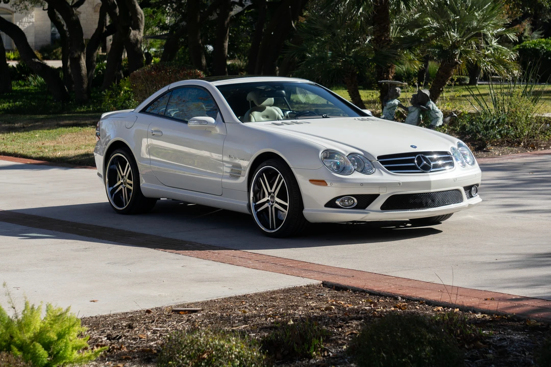 2007 Mercedes-Benz R230 SL 55 & SL 63 & SL 65 AMG - Image 21 of 31