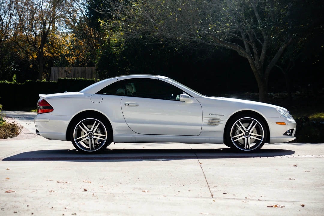 2007 Mercedes-Benz R230 SL 55 & SL 63 & SL 65 AMG - Image 3 of 31