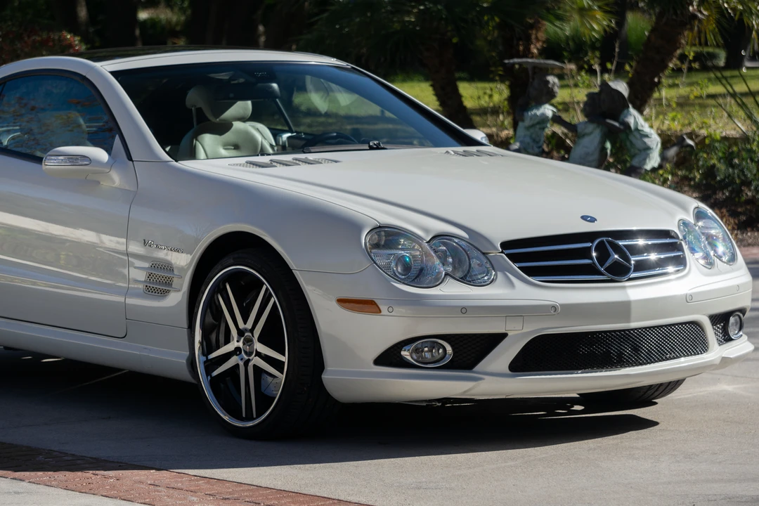 2007 Mercedes-Benz R230 SL 55 & SL 63 & SL 65 AMG - Image 24 of 31