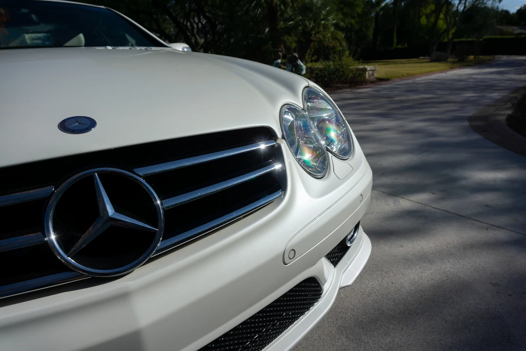 2007 Mercedes-Benz R230 SL 55 & SL 63 & SL 65 AMG - Image 27 of 31