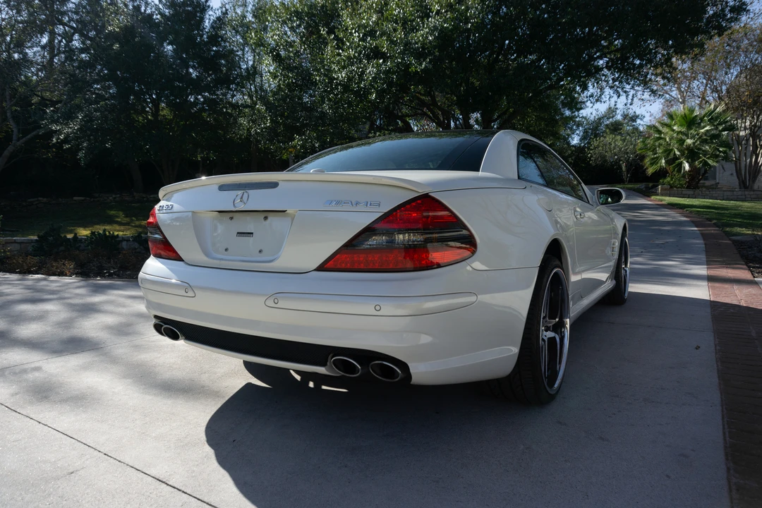 2007 Mercedes-Benz R230 SL 55 & SL 63 & SL 65 AMG - Image 17 of 31