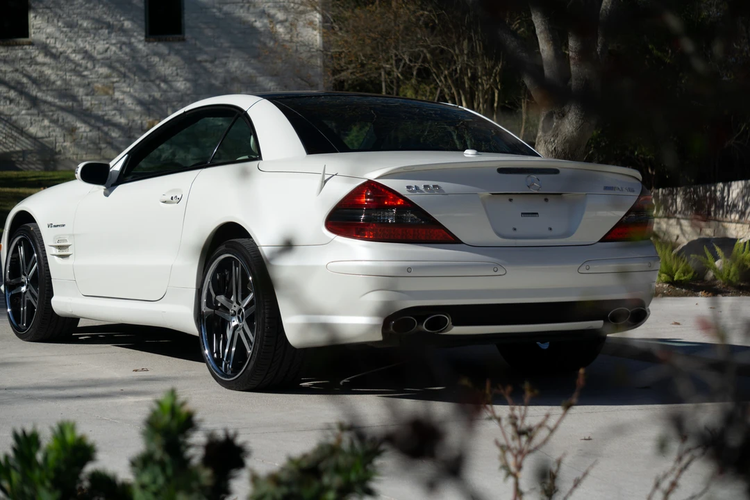 2007 Mercedes-Benz R230 SL 55 & SL 63 & SL 65 AMG - Image 14 of 31