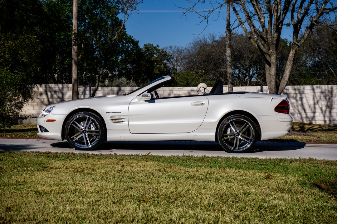 2007 Mercedes-Benz R230 SL 55 & SL 63 & SL 65 AMG - Image 12 of 31