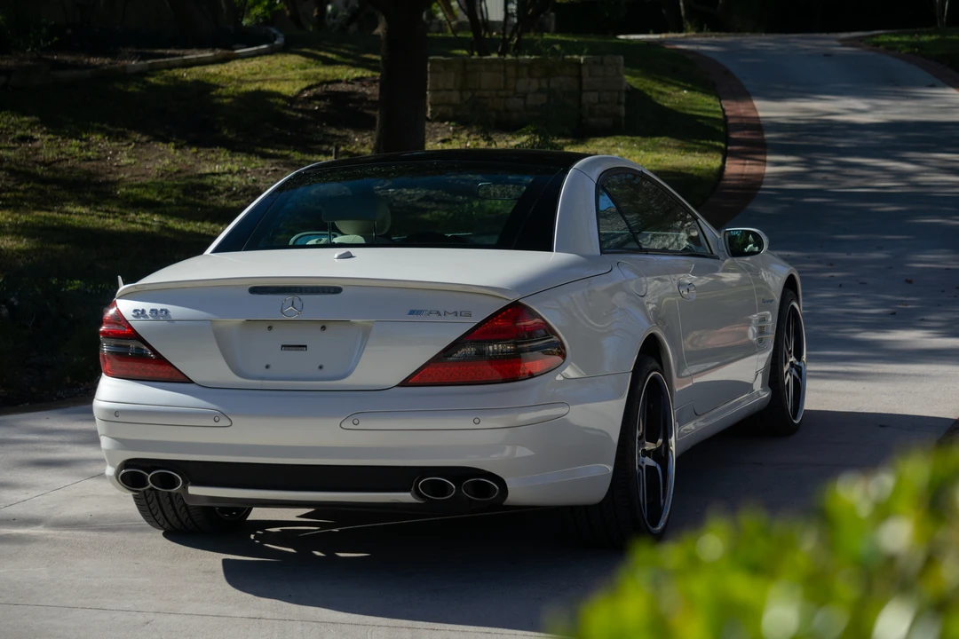 2007 Mercedes-Benz R230 SL 55 & SL 63 & SL 65 AMG - Image 5 of 31