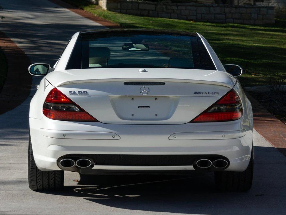 2007 Mercedes-Benz R230 SL 55 & SL 63 & SL 65 AMG - Image 4 of 31