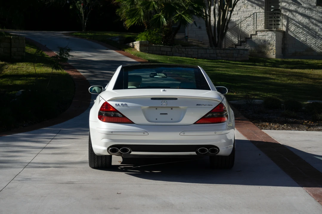 2007 Mercedes-Benz R230 SL 55 & SL 63 & SL 65 AMG - Image 16 of 31