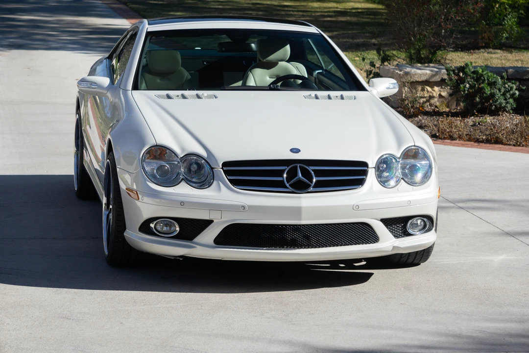 2007 Mercedes-Benz R230 SL 55 & SL 63 & SL 65 AMG - Image 22 of 31