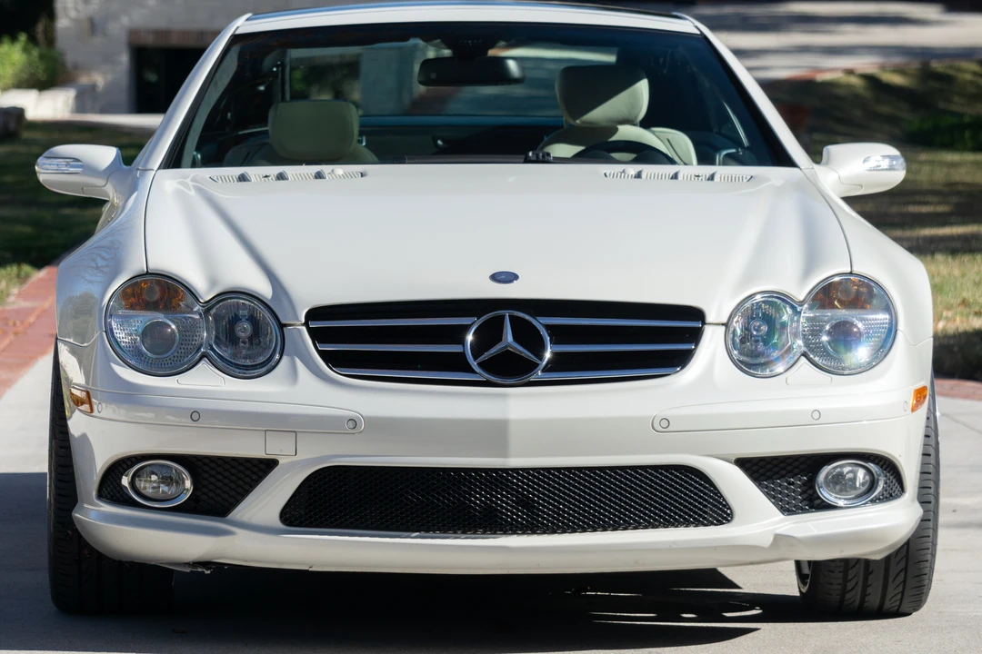 2007 Mercedes-Benz R230 SL 55 & SL 63 & SL 65 AMG - Image 8 of 31