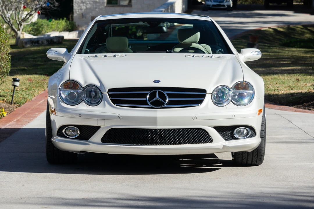 2007 Mercedes-Benz R230 SL 55 & SL 63 & SL 65 AMG - Image 2 of 31
