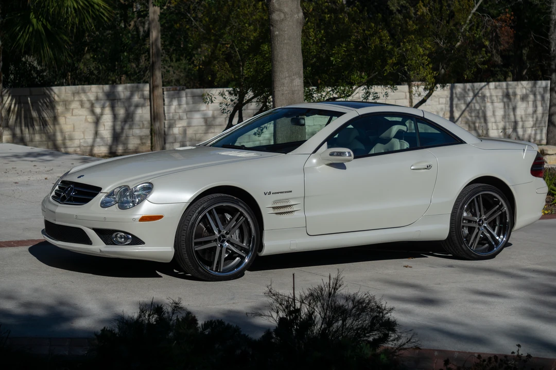 2007 Mercedes-Benz R230 SL 55 & SL 63 & SL 65 AMG - Image 11 of 31