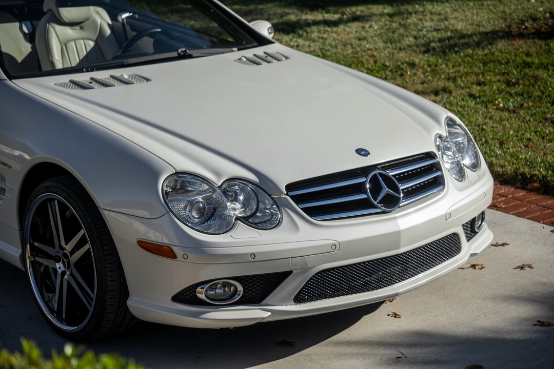 2007 Mercedes-Benz R230 SL 55 & SL 63 & SL 65 AMG - Image 25 of 31