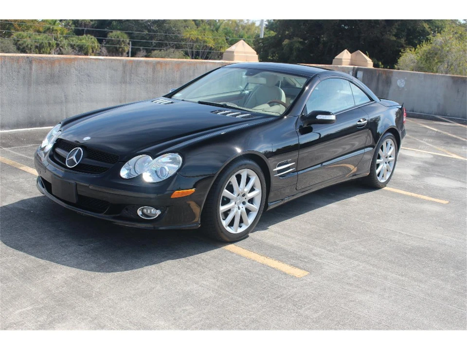 2007 Mercedes-Benz R230 SL-Class - Image 2 of 3