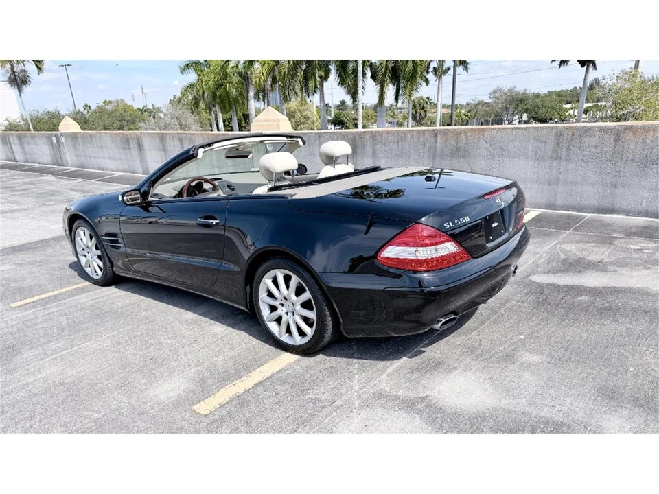 2007 Mercedes-Benz R230 SL-Class - Image 3 of 3